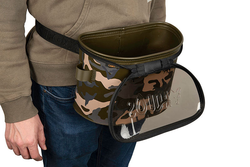 Borsa Fox Aquos Camo 8 litri