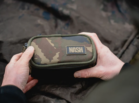 Borsa per accessori Nash Subterfuge M