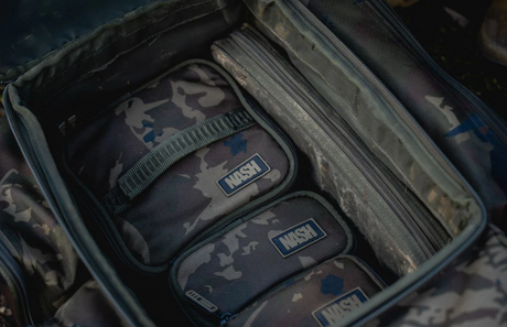 Borsa per accessori Nash Subterfuge XL