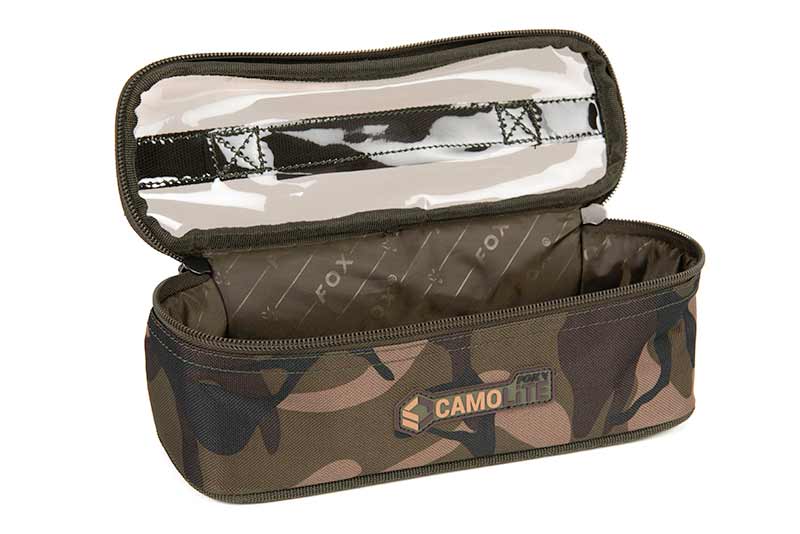 Borsa per accessori Fox Camolite L