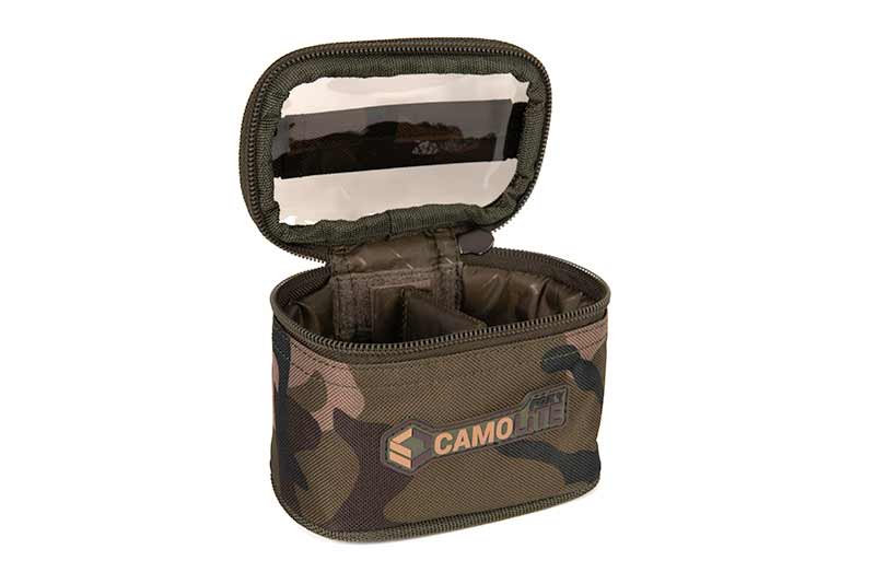 Borsa per accessori Fox Camolite S