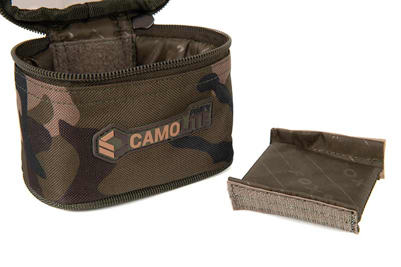 Borsa per accessori Fox Camolite S