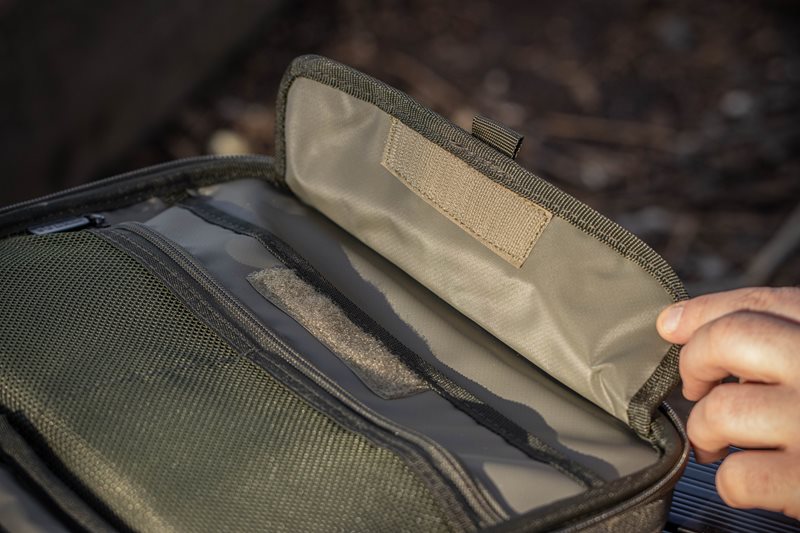 Borsa per accessori Solar Undercover Camo grande