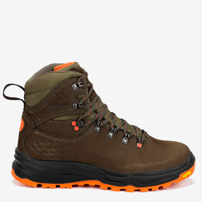 Botas Chiruca Cedar Hi-Vis 01 Gore-Tex Marrone