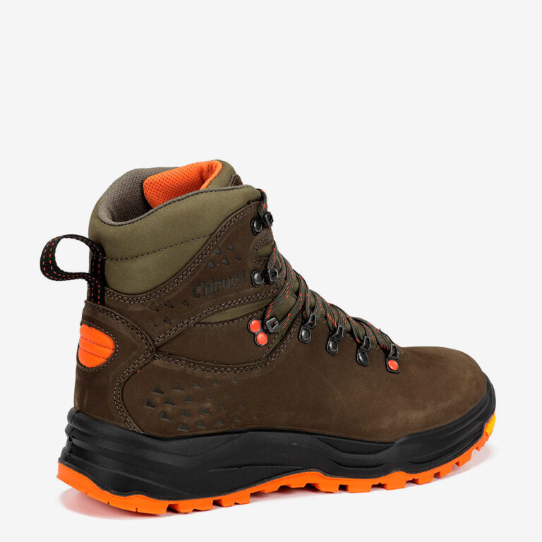 Botas Chiruca Cedar Hi-Vis 01 Gore-Tex Marrone