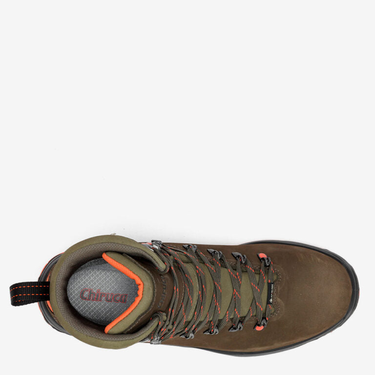 Botas Chiruca Cedar Hi-Vis 01 Gore-Tex Marrone