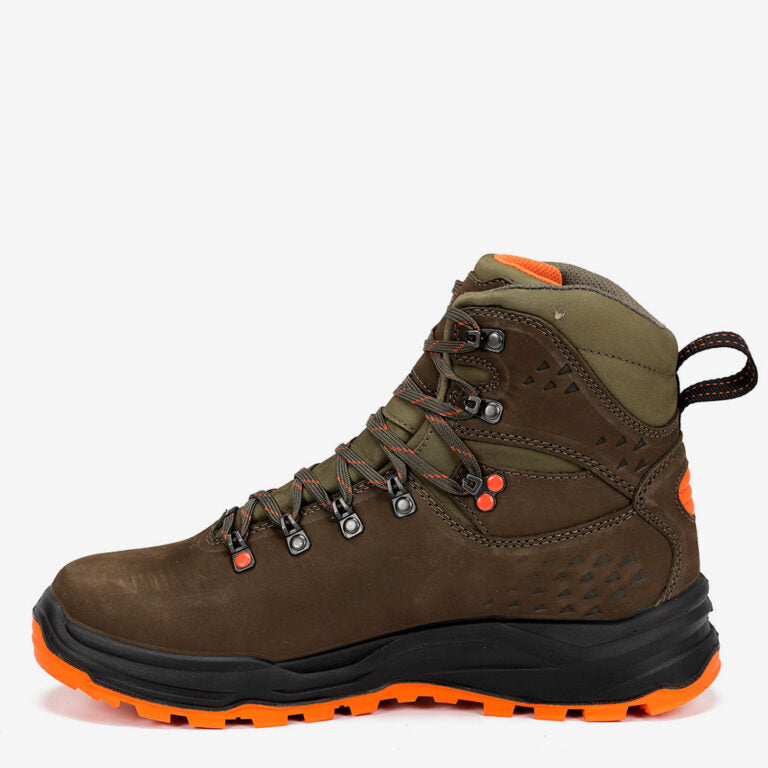 Botas Chiruca Cedar Hi-Vis 01 Gore-Tex Marrone