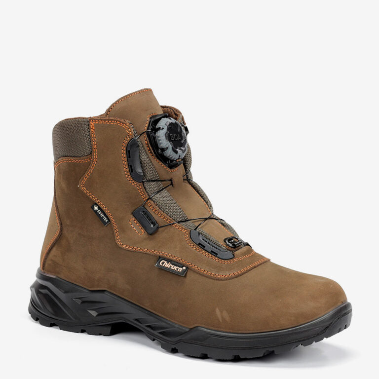 Stivali Chiruca Labrador Boa Gore-Tex Verde