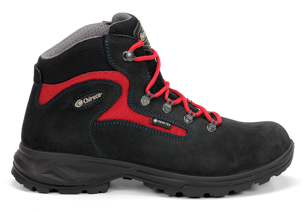 Stivali Chiruca Massana 08 Gore-Tex Nero