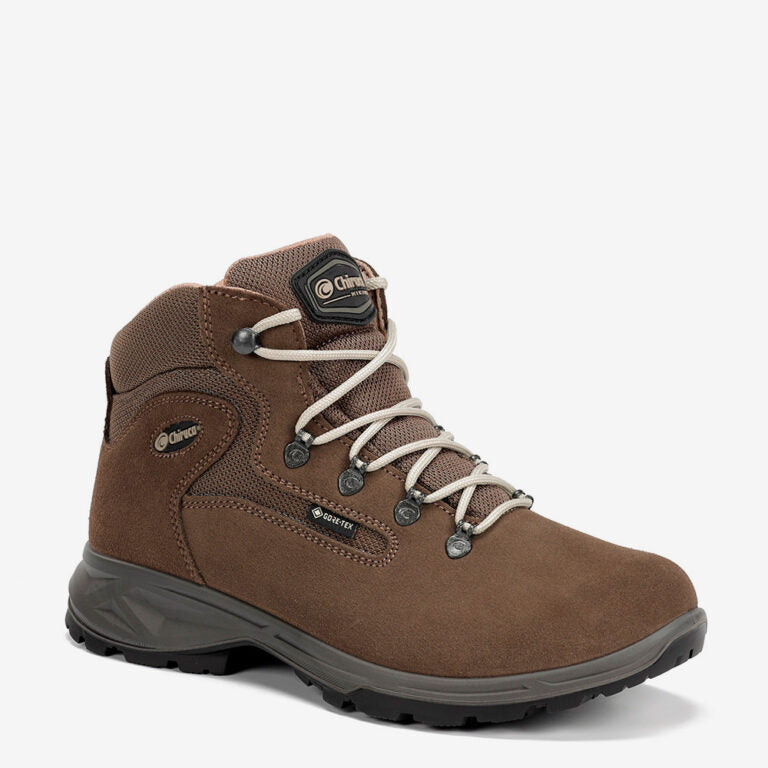 Botas Chiruca Massana 12 Gore-Tex Marrone