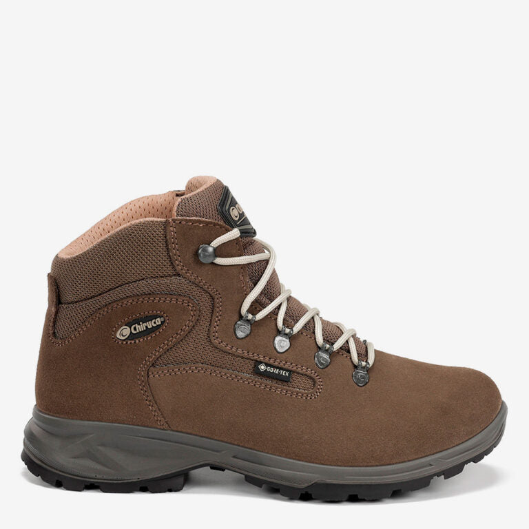 Botas Chiruca Massana 12 Gore-Tex Marrone