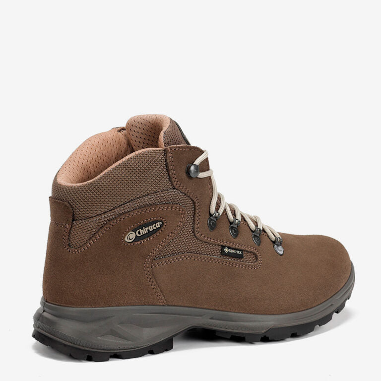 Botas Chiruca Massana 12 Gore-Tex Marrone
