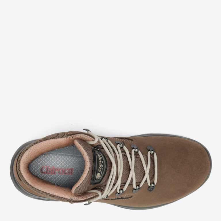 Botas Chiruca Massana 12 Gore-Tex Marrone
