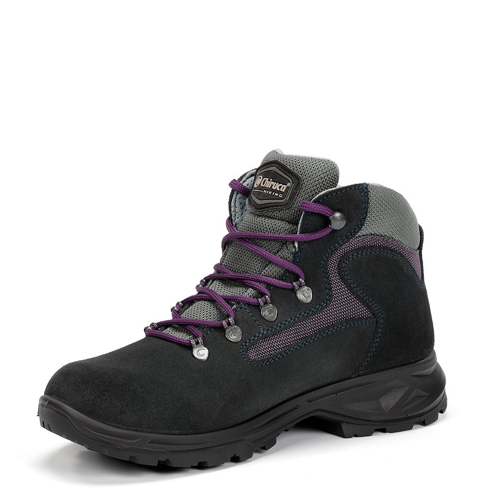 Stivali Chiruca Massana 36 Gore-Tex Nero