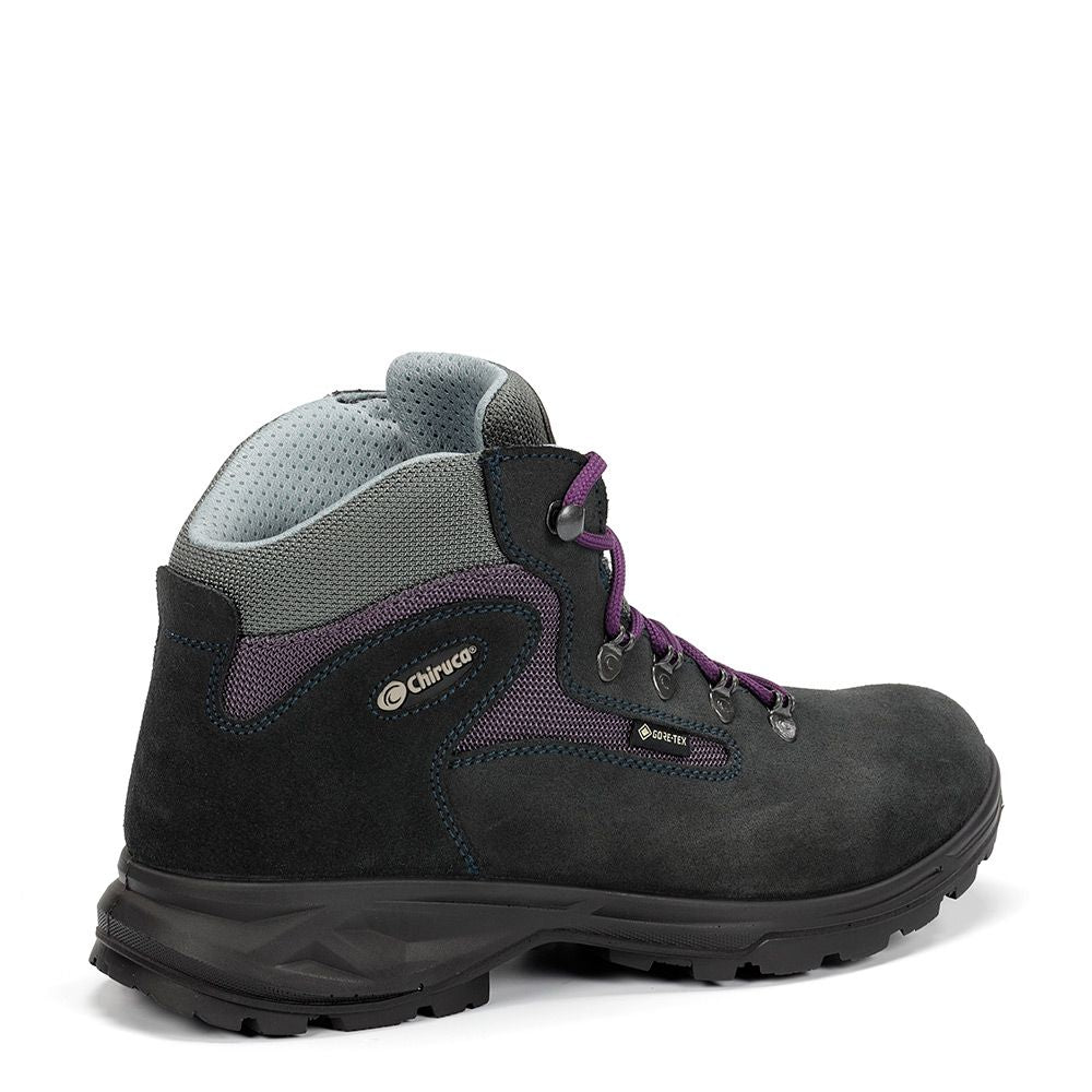 Stivali Chiruca Massana 36 Gore-Tex Nero