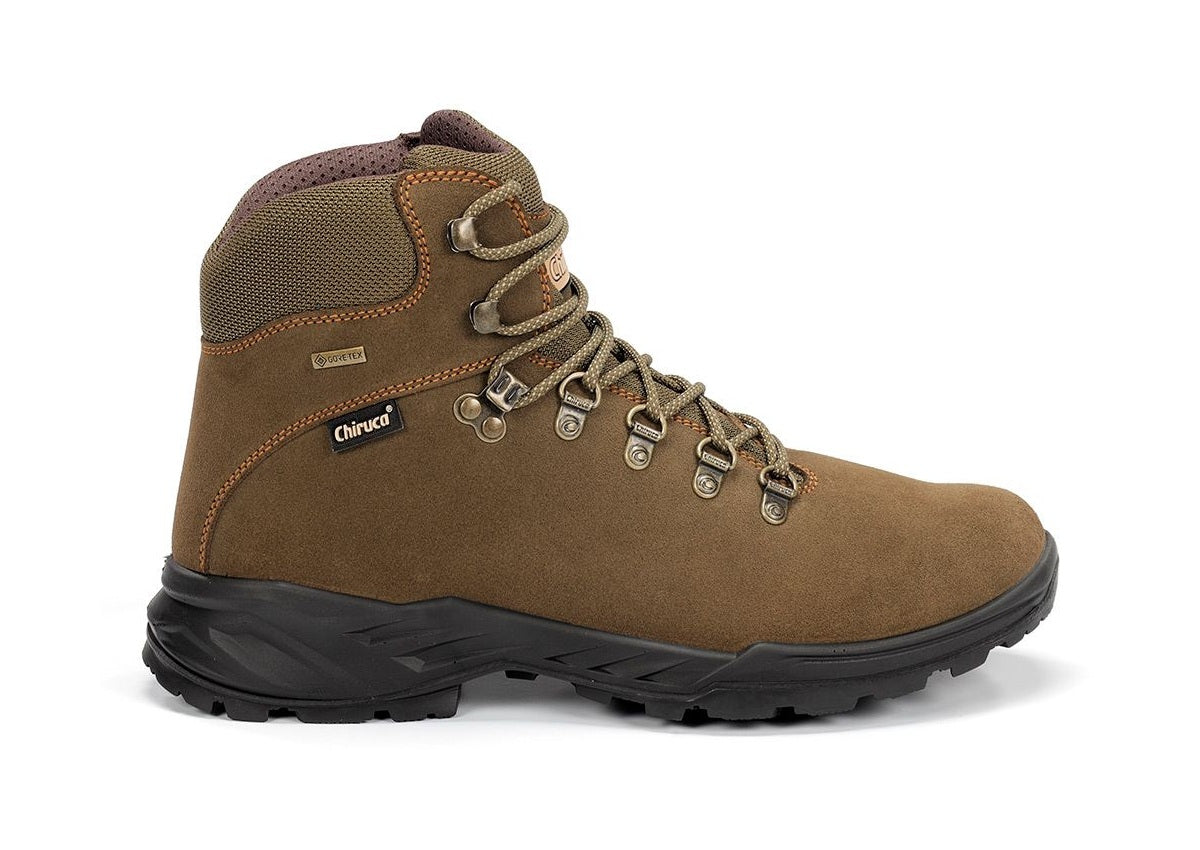 Stivali Chiruca Pointer 01 Gore-Tex Verde