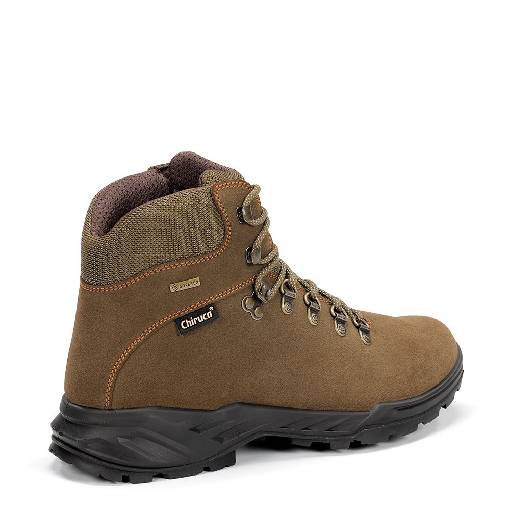 Stivali Chiruca Pointer 01 Gore-Tex Verde