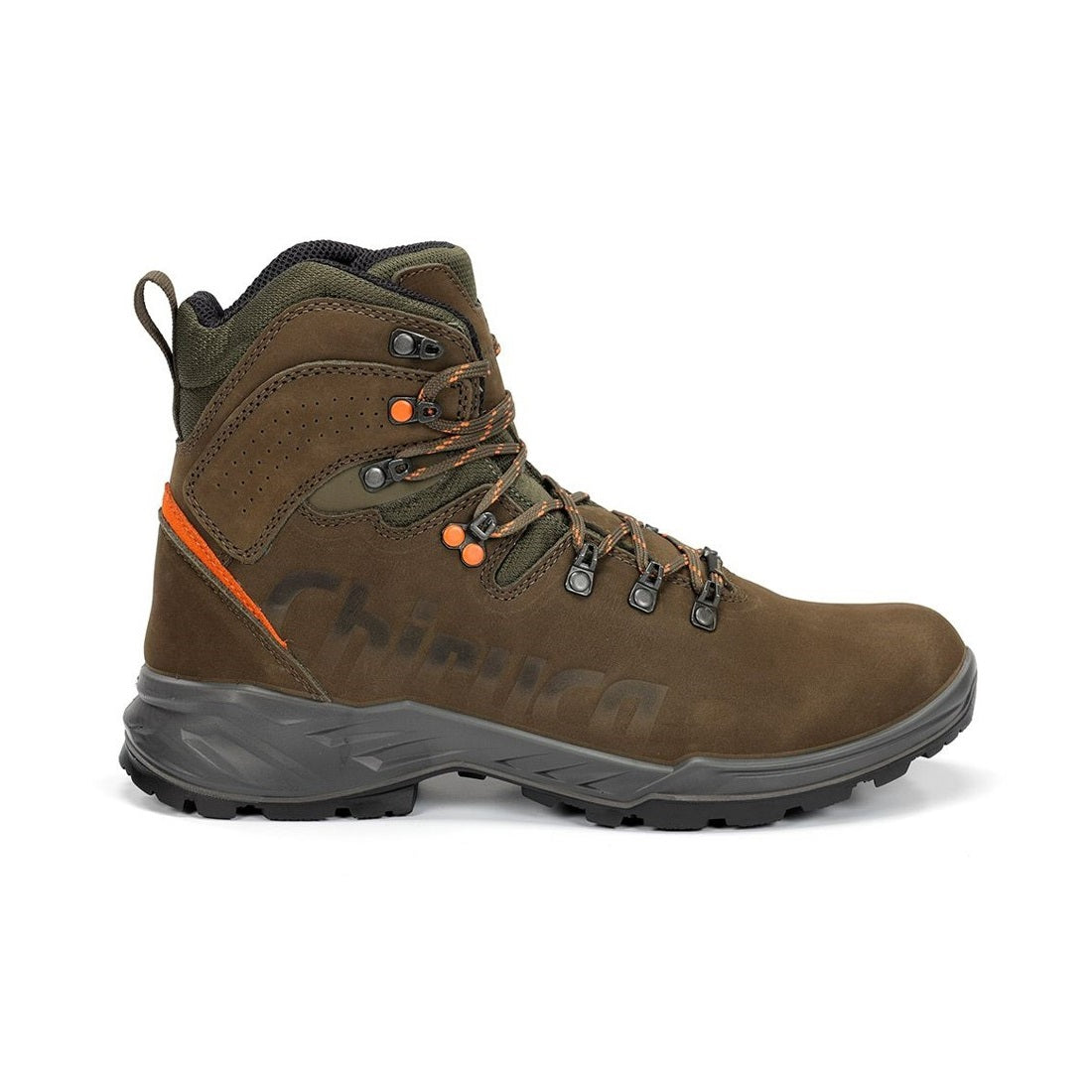 Stivali Chiruca Sequoia 01 Gore-Tex Verde