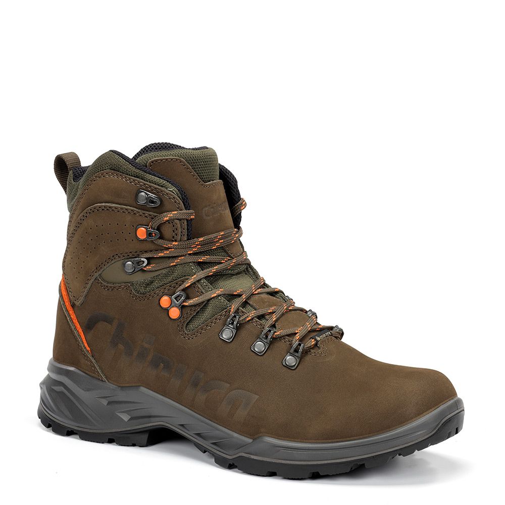 Stivali Chiruca Sequoia 01 Gore-Tex Marrone