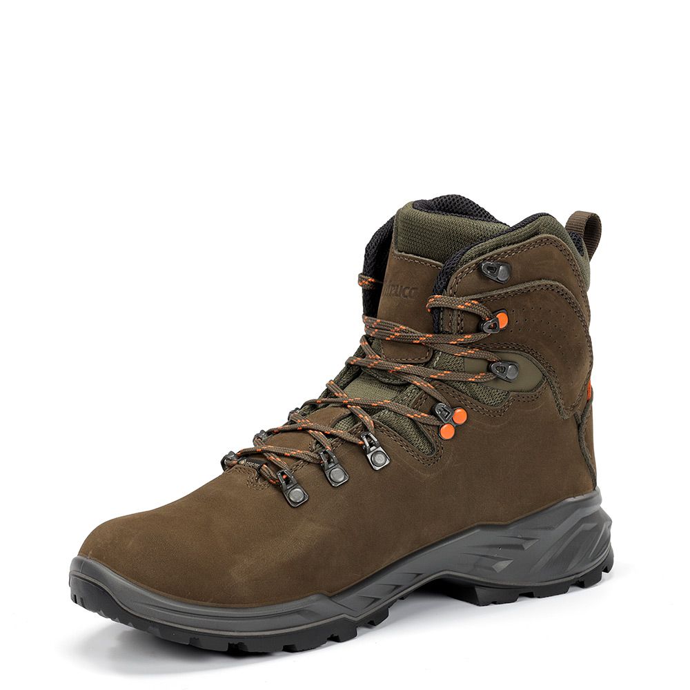 Stivali Chiruca Sequoia 01 Gore-Tex Verde