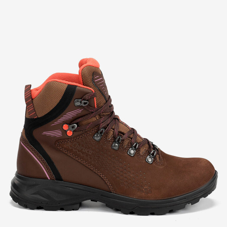 Botas Chiruca Taiga Lady 08 Gore-Tex Brown