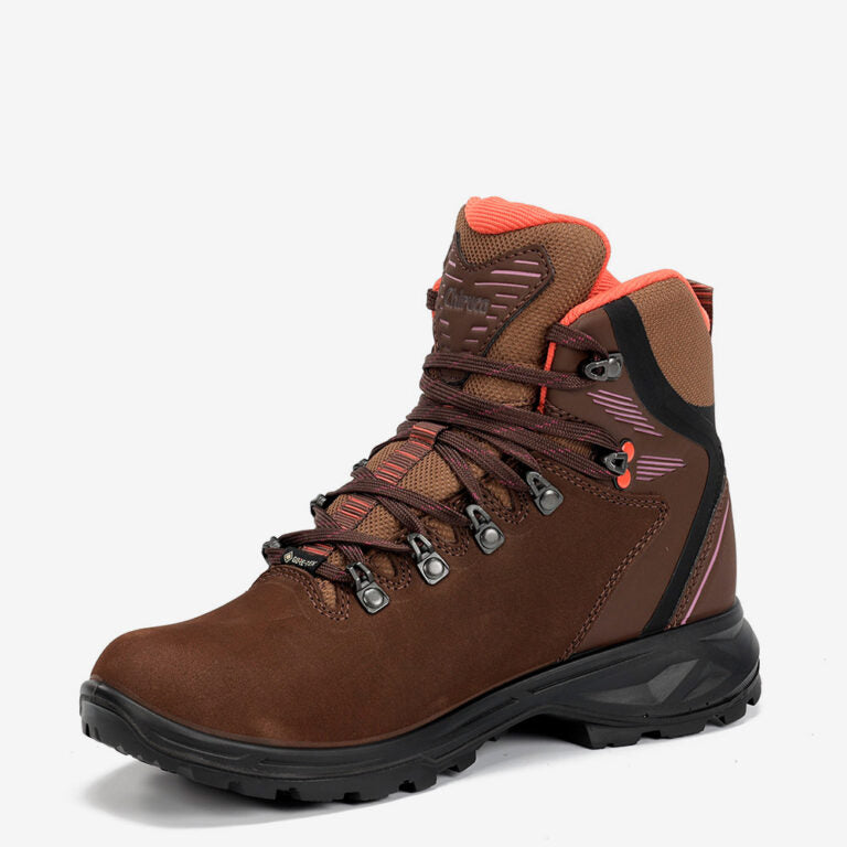 Botas Chiruca Taiga Lady 08 Gore-Tex Brown