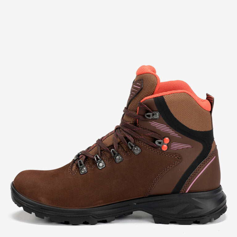 Botas Chiruca Taiga Lady 08 Gore-Tex Brown