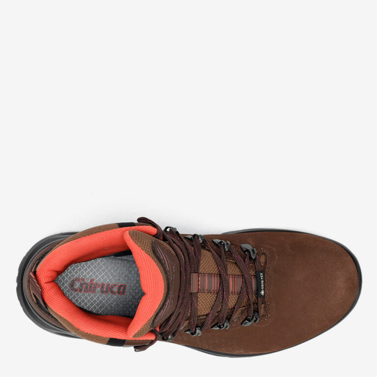 Botas Chiruca Taiga Lady 08 Gore-Tex Brown