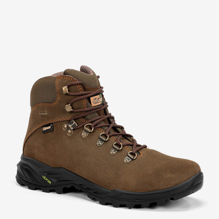 Stivali Chiruca Trophy 01 Gore-Tex Verde