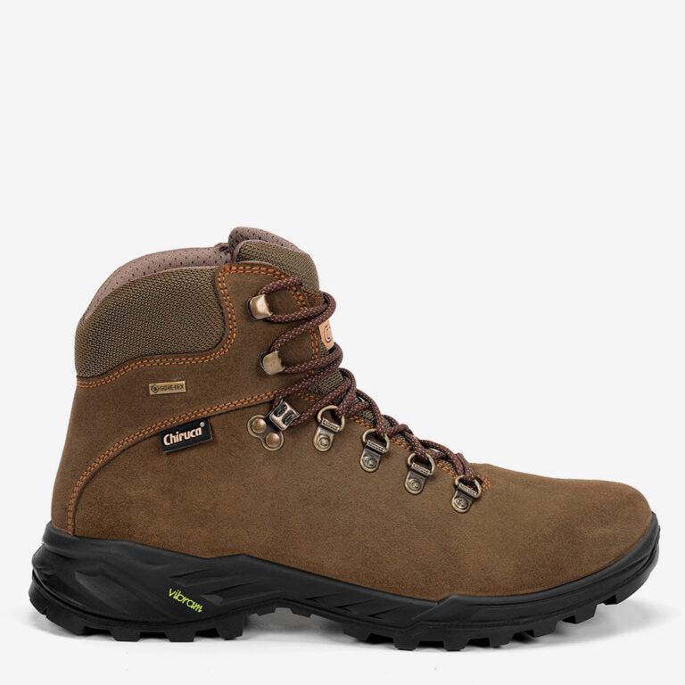 Stivali Chiruca Trophy 01 Gore-Tex Verde