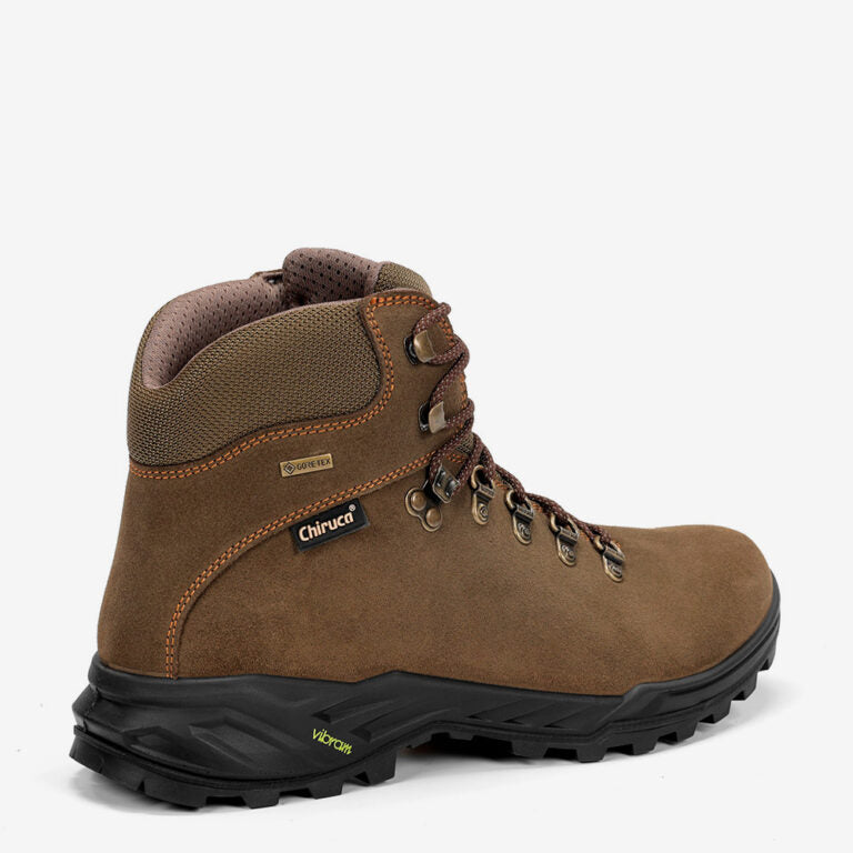 Stivali Chiruca Trophy 01 Gore-Tex Verde