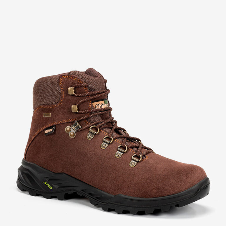 Stivali Chiruca Trofeo 02 Gore-Tex Marrone