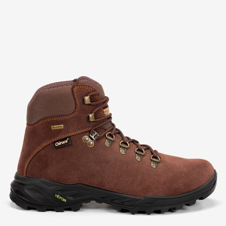 Stivali Chiruca Trofeo 02 Gore-Tex Marrone