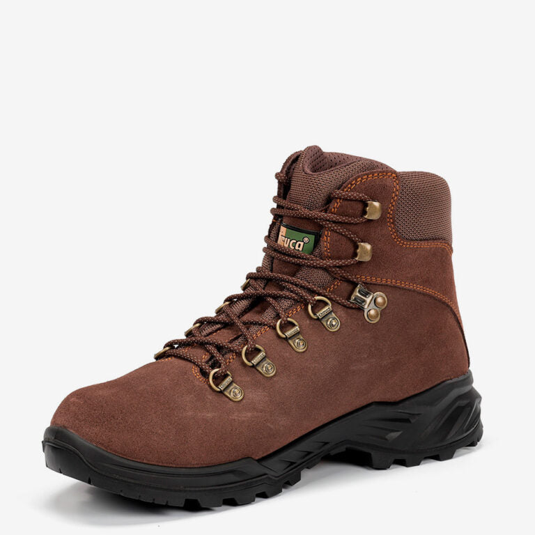 Stivali Chiruca Trofeo 02 Gore-Tex Marrone