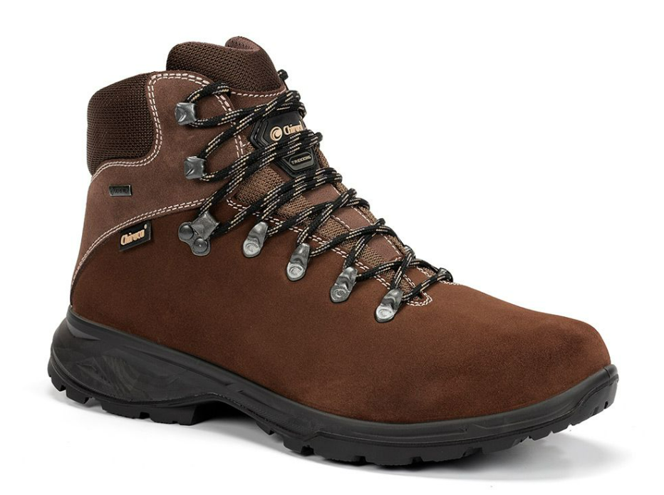 Stivali Chiruca Xacobeo 27 Gore-Tex Marrone