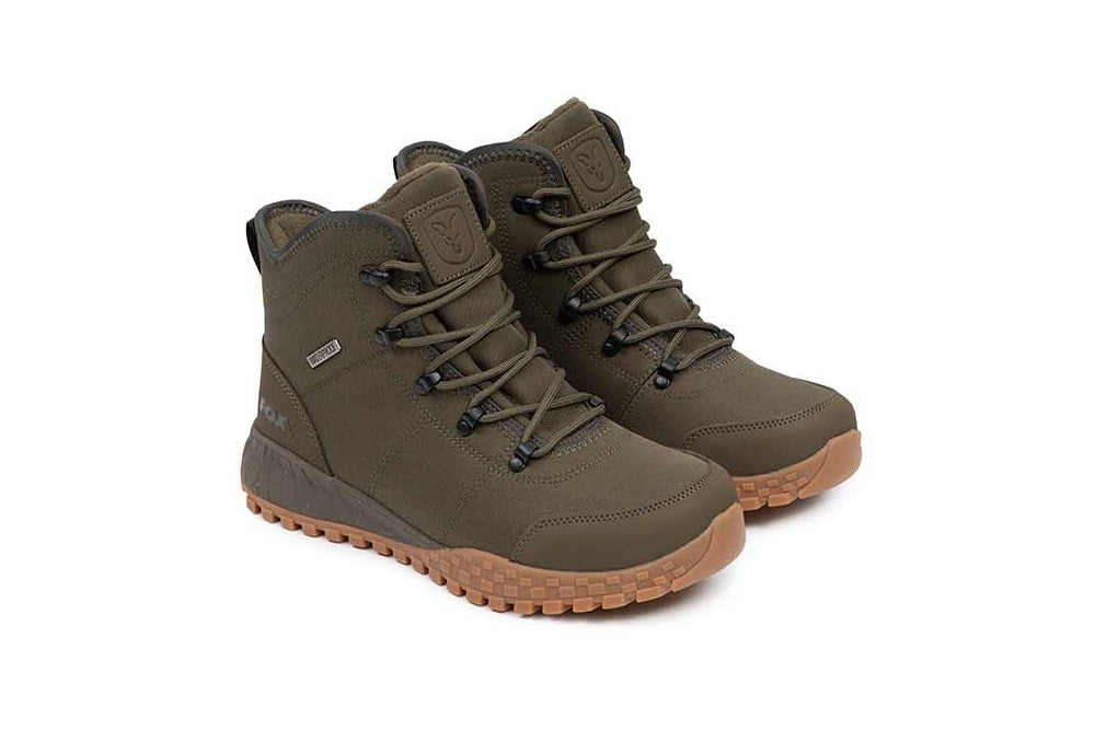 Stivali Fox V2 Boot Khaki