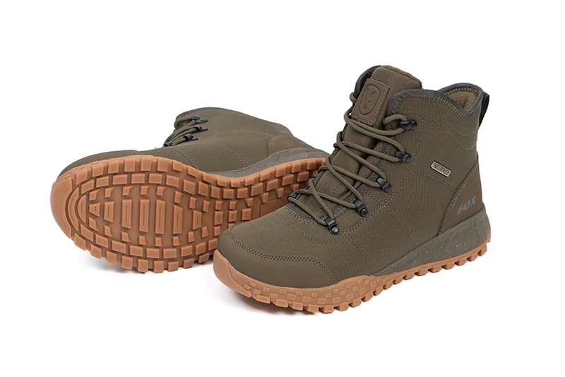 Stivali Fox V2 Boot Khaki