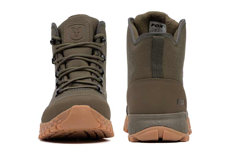 Stivali Fox V2 Boot Khaki
