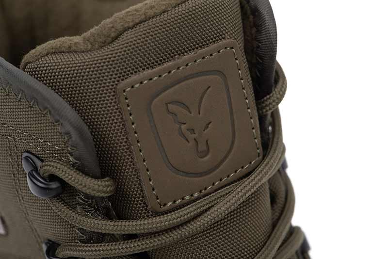 Stivali Fox V2 Boot Khaki