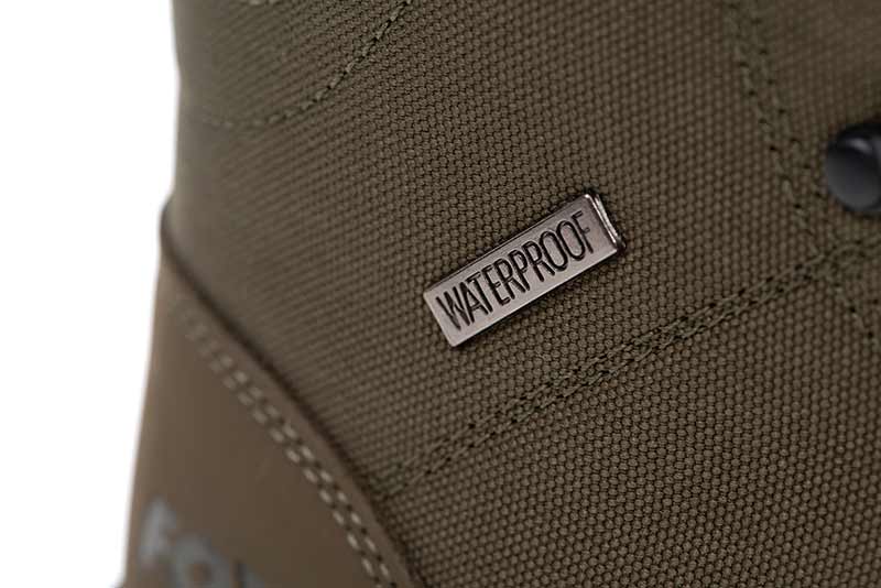 Stivali Fox V2 Boot Khaki