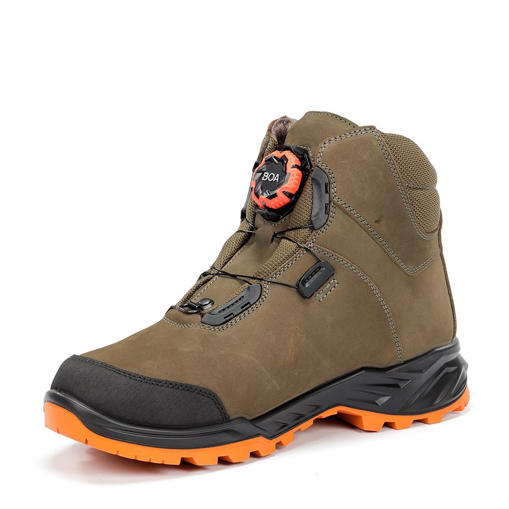 Stivali Chiruca Alano Force Boa Hi-Vis 08 Gore-Tex