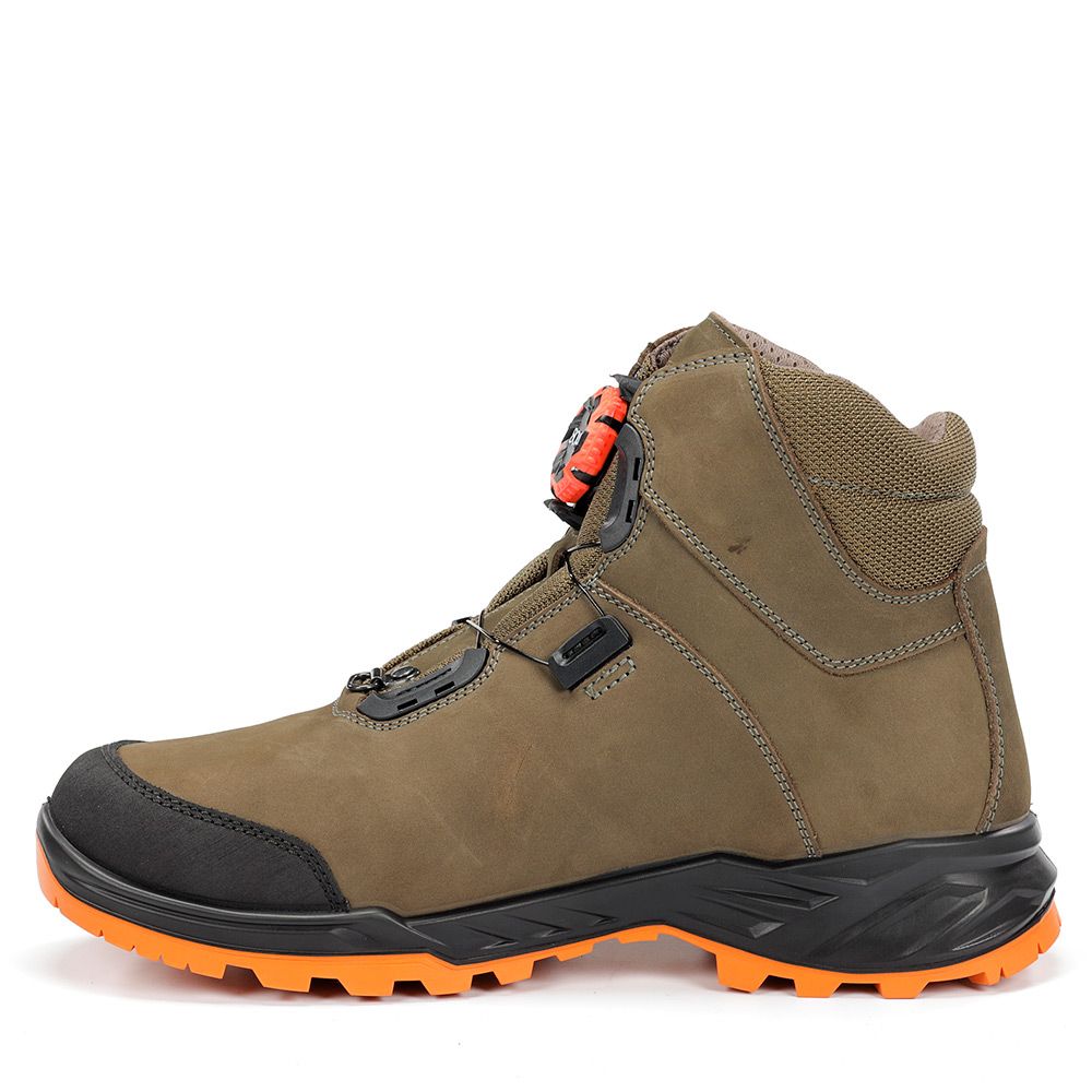 Stivali Chiruca Alano Force Boa Hi-Vis 08 Gore-Tex
