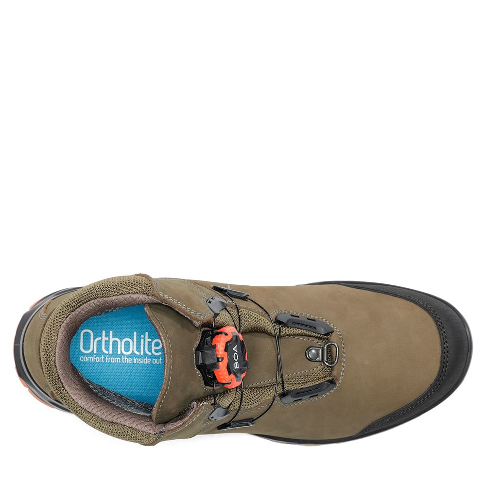 Stivali Chiruca Alano Force Boa Hi-Vis 08 Gore-Tex