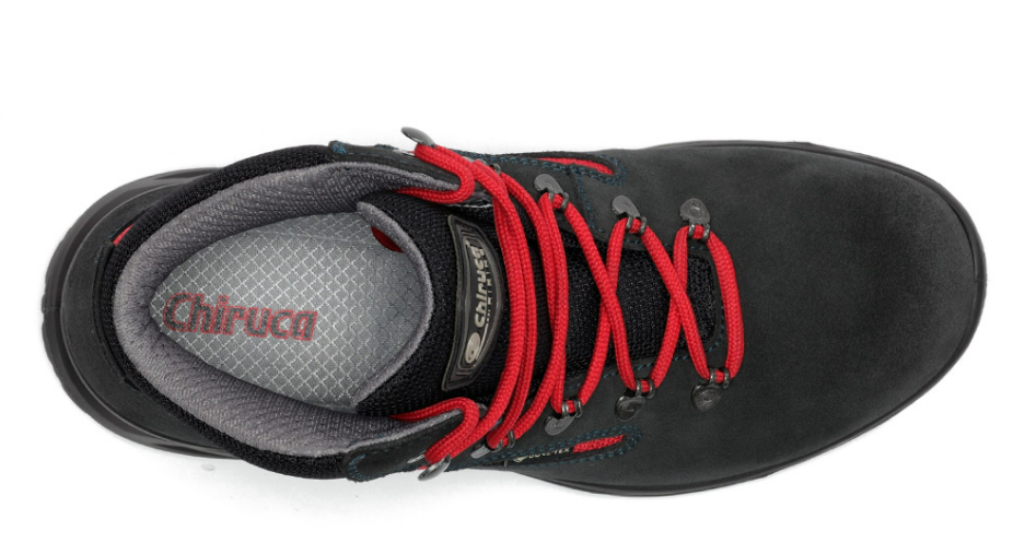 Stivali Chiruca Massana 08 Gore-Tex Nero