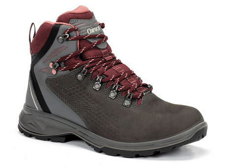 Stivali Chiruca Taiga Lady 07 Gore-Tex grigio-viola