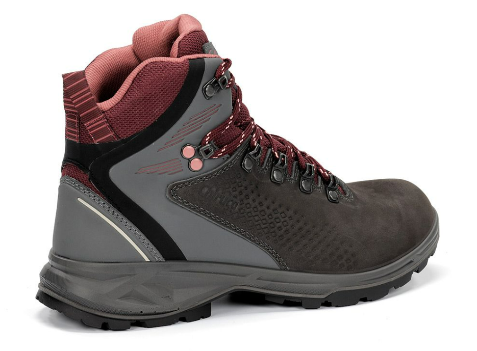Stivali Chiruca Taiga Lady 07 Gore-Tex grigio-viola