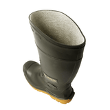 Gumboot Vass E chaki giallo