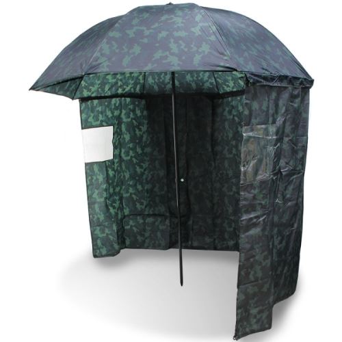 Brolly NGT 45" camo con zip