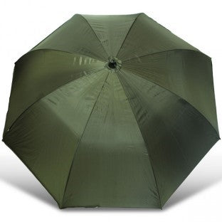 Brolly NGT 45" verde con cerniera