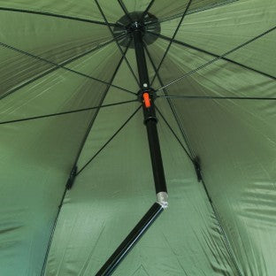 Brolly NGT 45" verde con cerniera